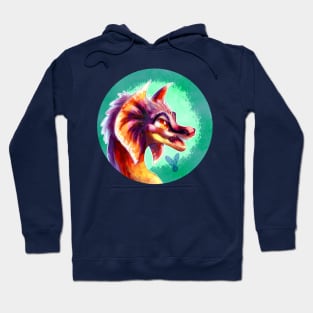 Huntable Monsters - Great Jaggi Hoodie